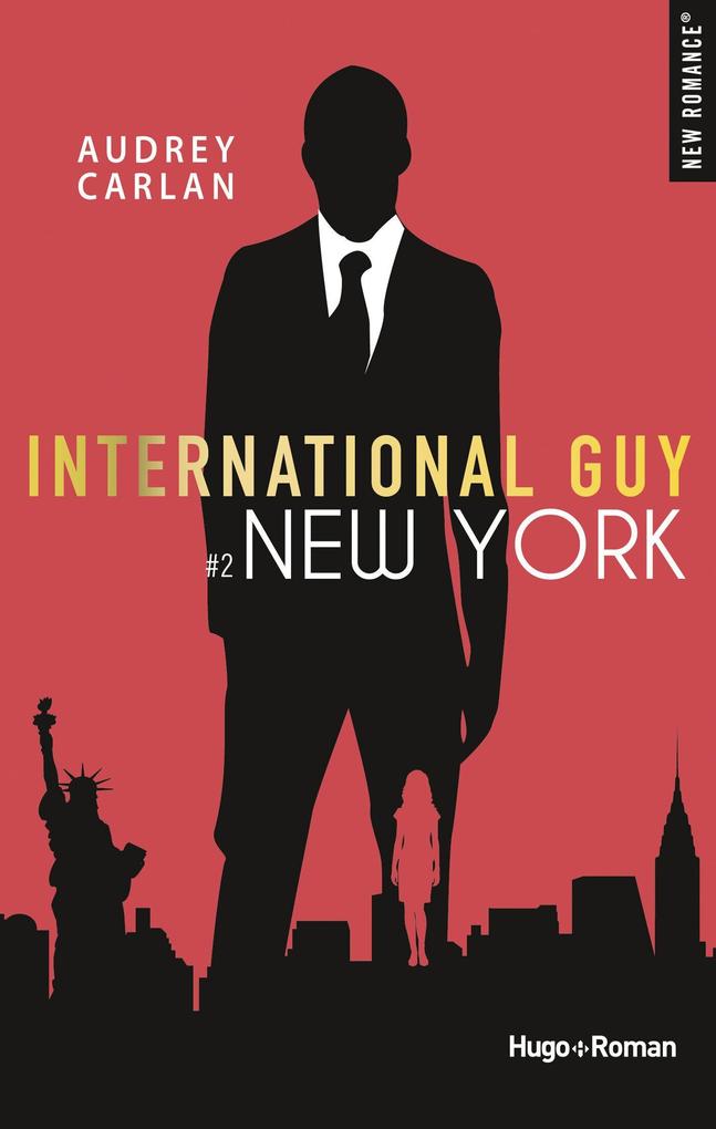 Produktbild: International guy - Tome 02 | Audrey Carlan