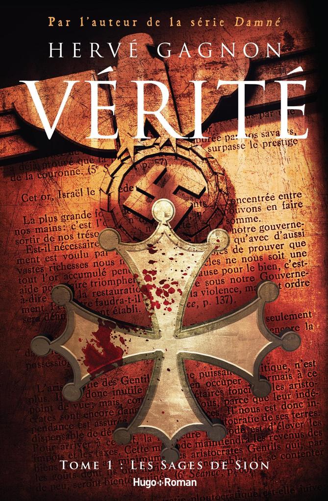 Produktbild: Vérité - tome 1 | Hervé Gagnon