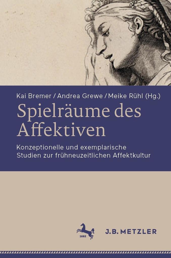 Produktbild: Spielräume des Affektiven