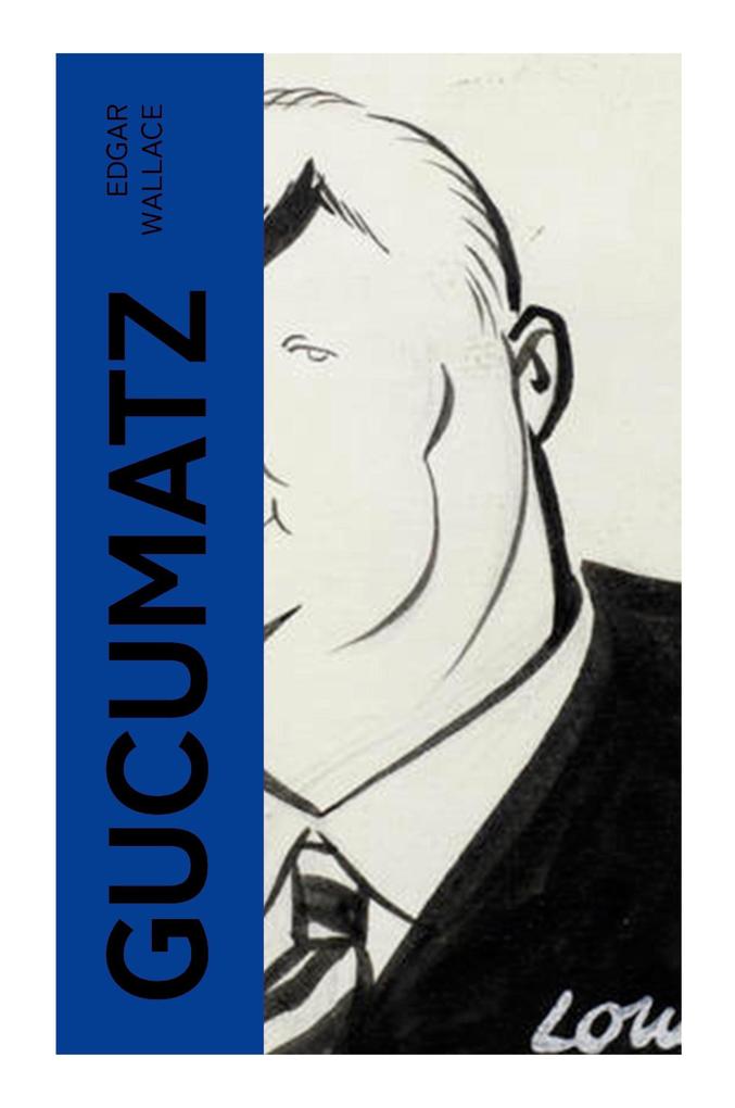 Produktbild: Gucumatz | Edgar Wallace