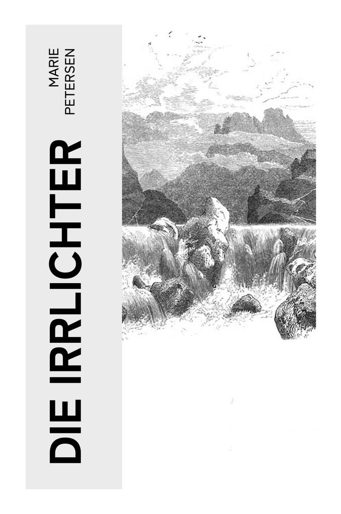Produktbild: Die Irrlichter | Marie Petersen