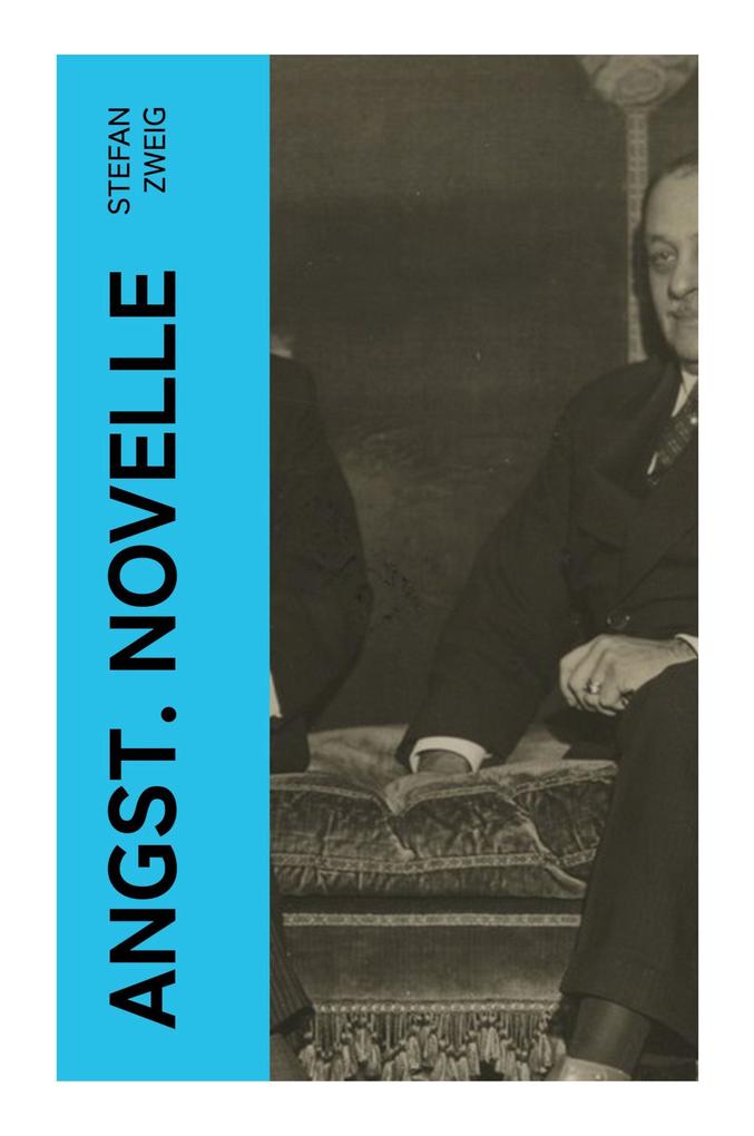 Produktbild: Angst. Novelle | Stefan Zweig