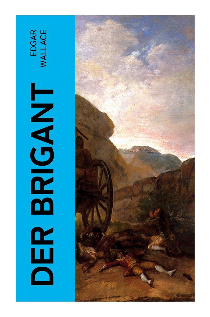 Produktbild: Der Brigant | Edgar Wallace