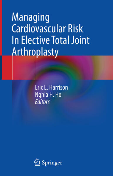 Produktbild: Managing Cardiovascular Risk In Elective Total Joint Arthroplasty