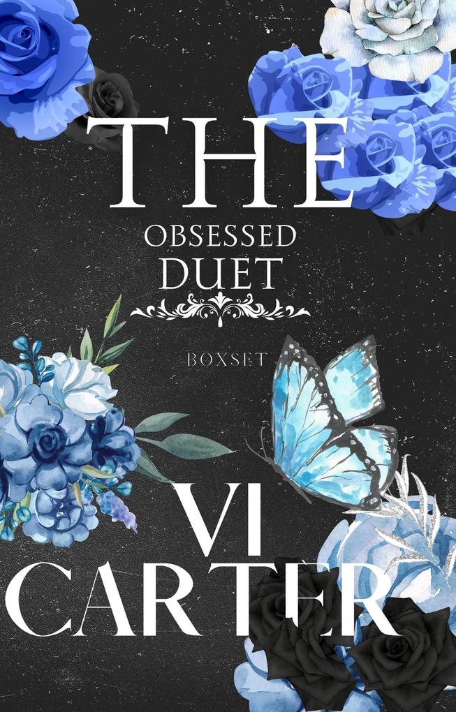 Produktbild: The Obsessed Duet - boxset | Vi Carter