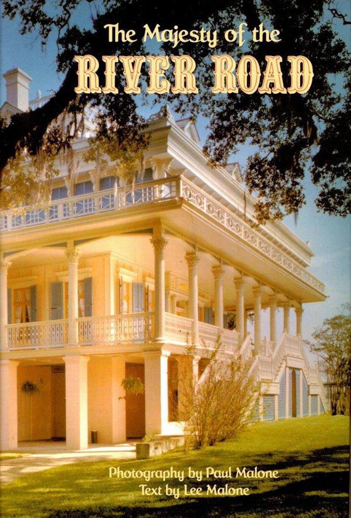 Produktbild: The Majesty of the River Road | Lee Malone