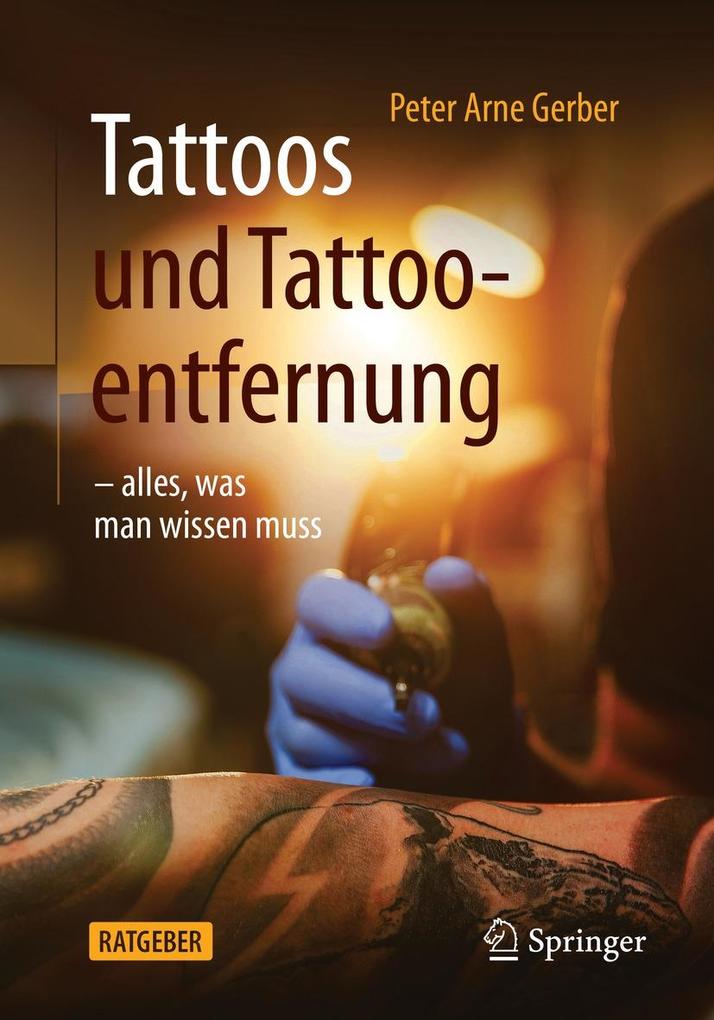 Produktbild: Tattoos und Tattooentfernung