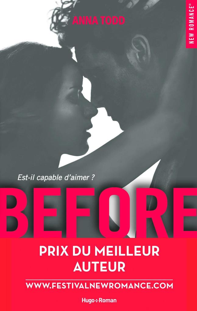 Produktbild: Before Saison 1 | Anna Todd