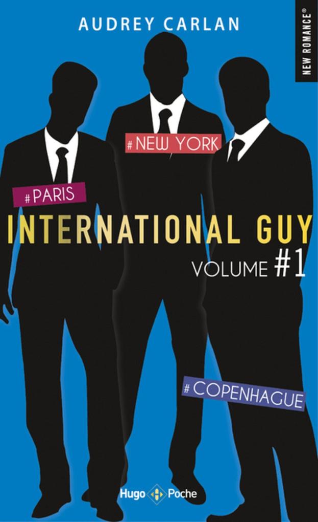 Produktbild: International guy - Tome 01 | Audrey Carlan, France loisirs