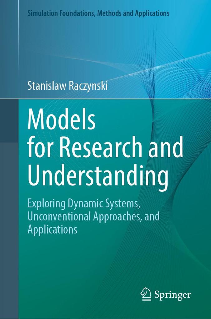 Produktbild: Models for Research and Understanding | Stanislaw Raczynski