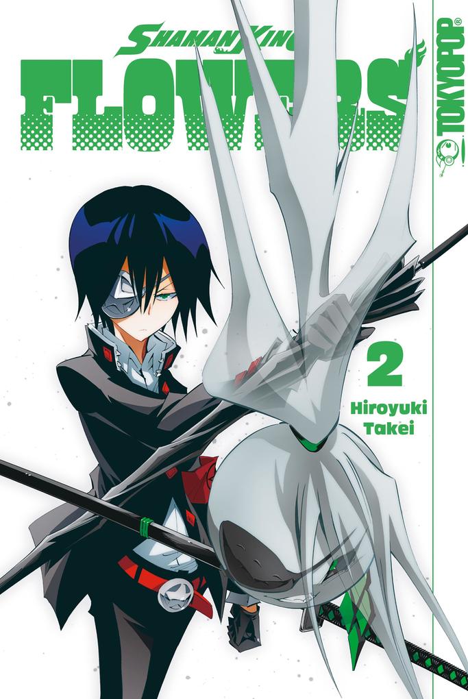 Produktbild: Shaman King Flowers 02 | Hiroyuki Takei