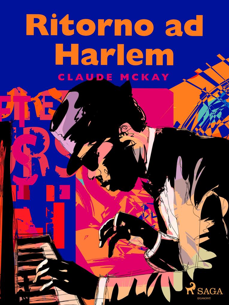Produktbild: Ritorno ad Harlem | Claude Mckay