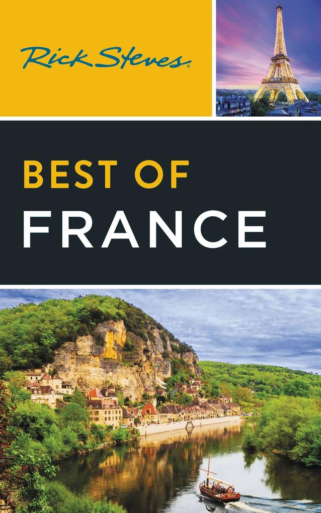 Produktbild: Rick Steves Best of France | Rick Steves, Steve Smith