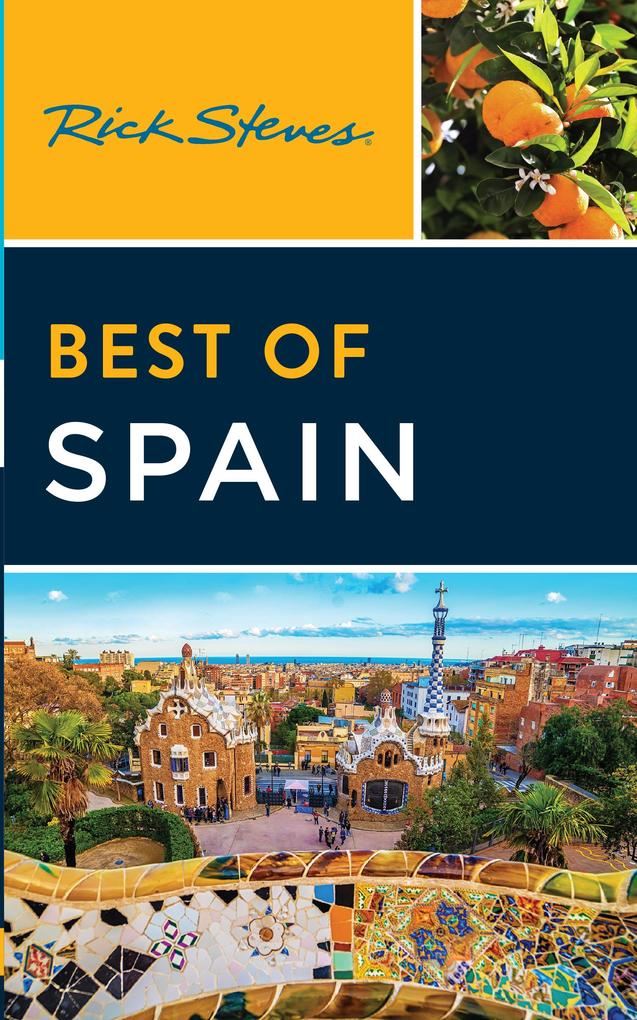 Produktbild: Rick Steves Best of Spain | Rick Steves