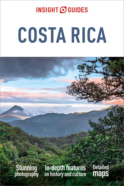Produktbild: Insight Guides Costa Rica: Travel Guide eBook | Insight Guides