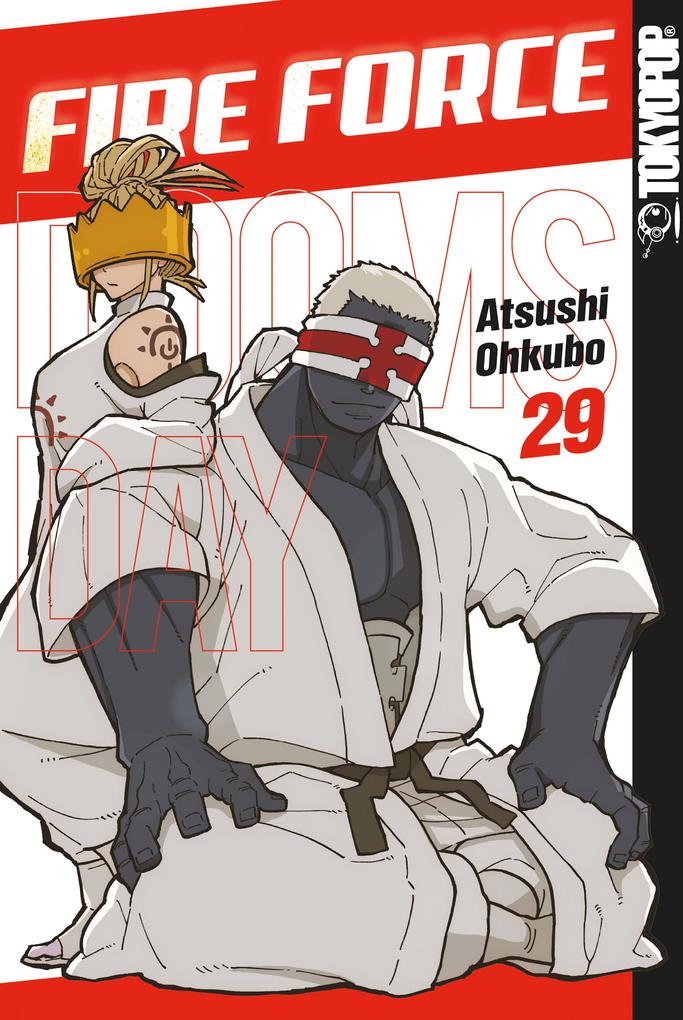 Produktbild: Fire Force 29 | Atsushi Ohkubo