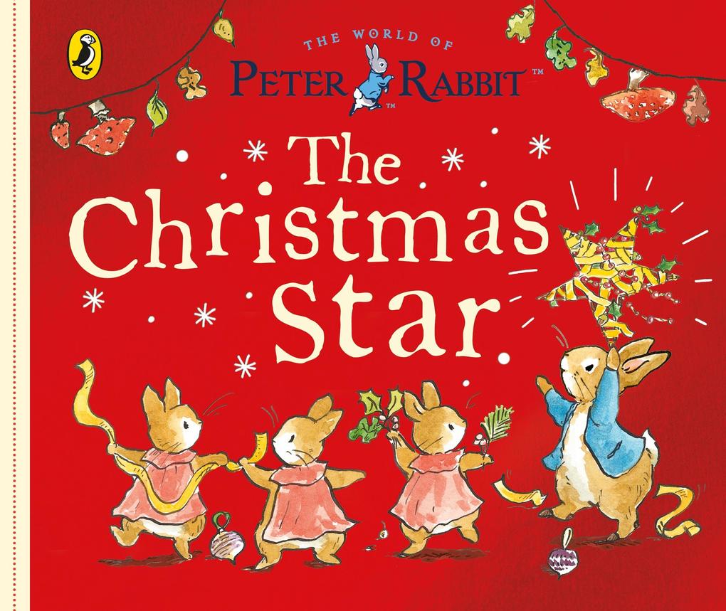 Produktbild: Peter Rabbit Tales: The Christmas Star | Beatrix Potter