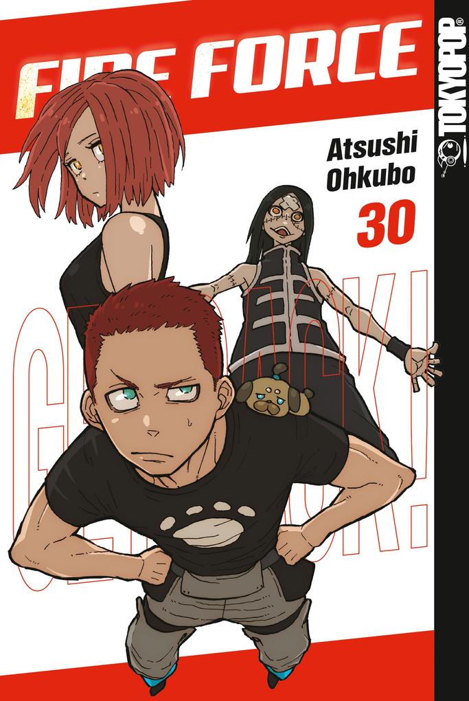 Produktbild: Fire Force 30 | Atsushi Ohkubo