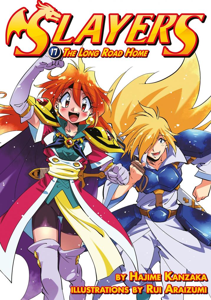 Produktbild: Slayers: Volume 17 | Hajime Kanzaka
