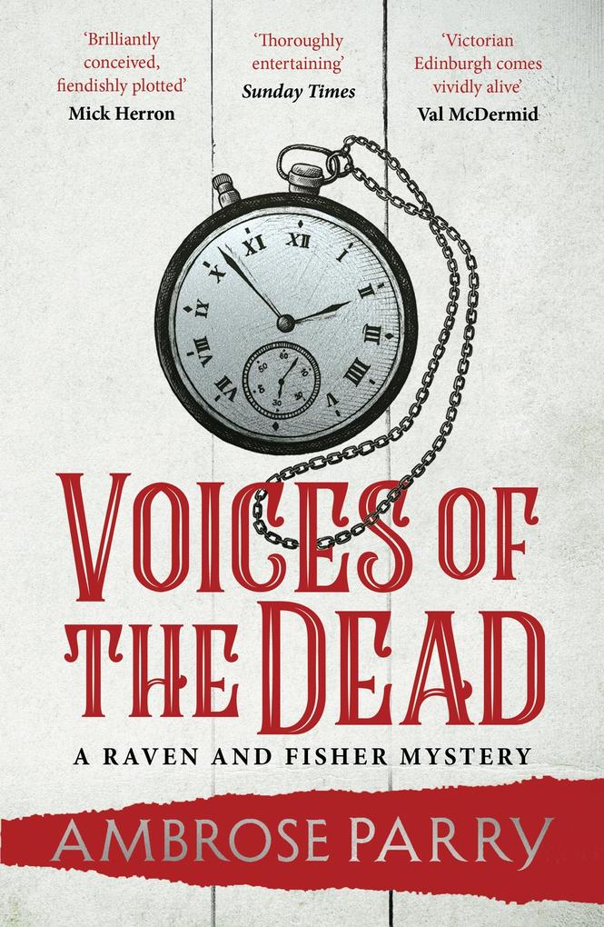Produktbild: Voices of the Dead | Ambrose Parry