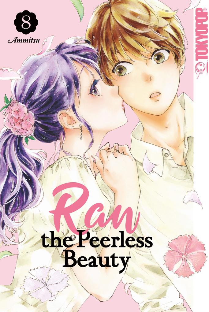 Produktbild: Ran the Peerless Beauty 08 | Ammitsu
