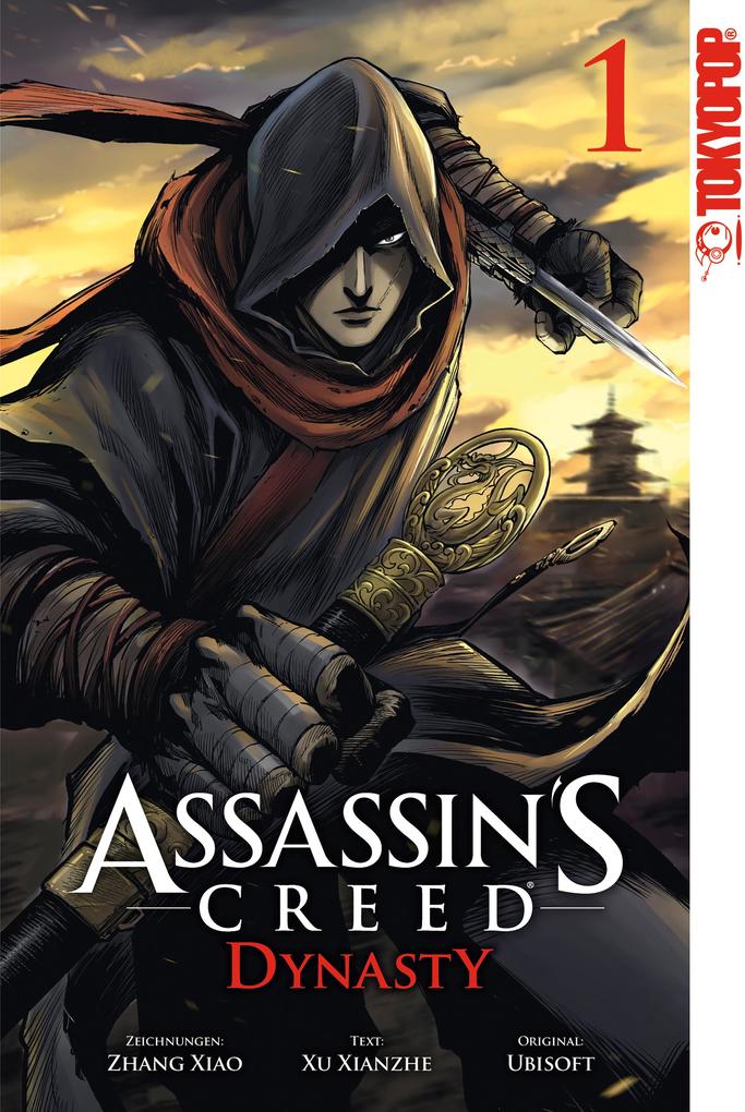 Produktbild: Assassin's Creed - Dynasty 01 | Xu Xianzh