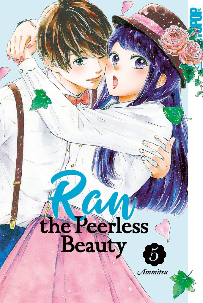 Produktbild: Ran the Peerless Beauty 05 | Ammitsu