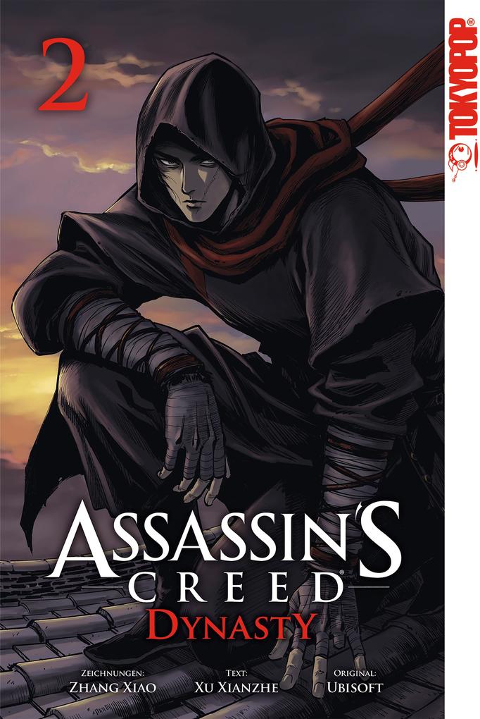 Produktbild: Assassin's Creed - Dynasty 02 | Xu Xianzh