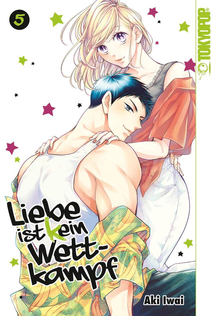 Produktbild: Liebe ist (k)ein Wettkampf, Band 05 | Aki Iwai