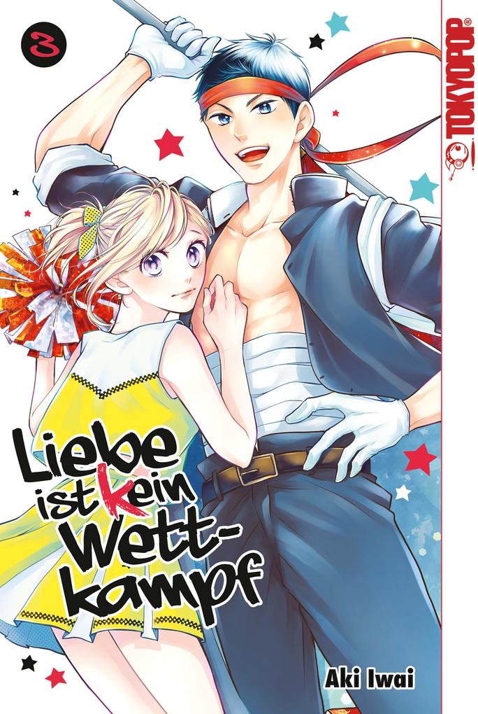 Produktbild: Liebe ist (k)ein Wettkampf, Band 03 | Aki Iwai