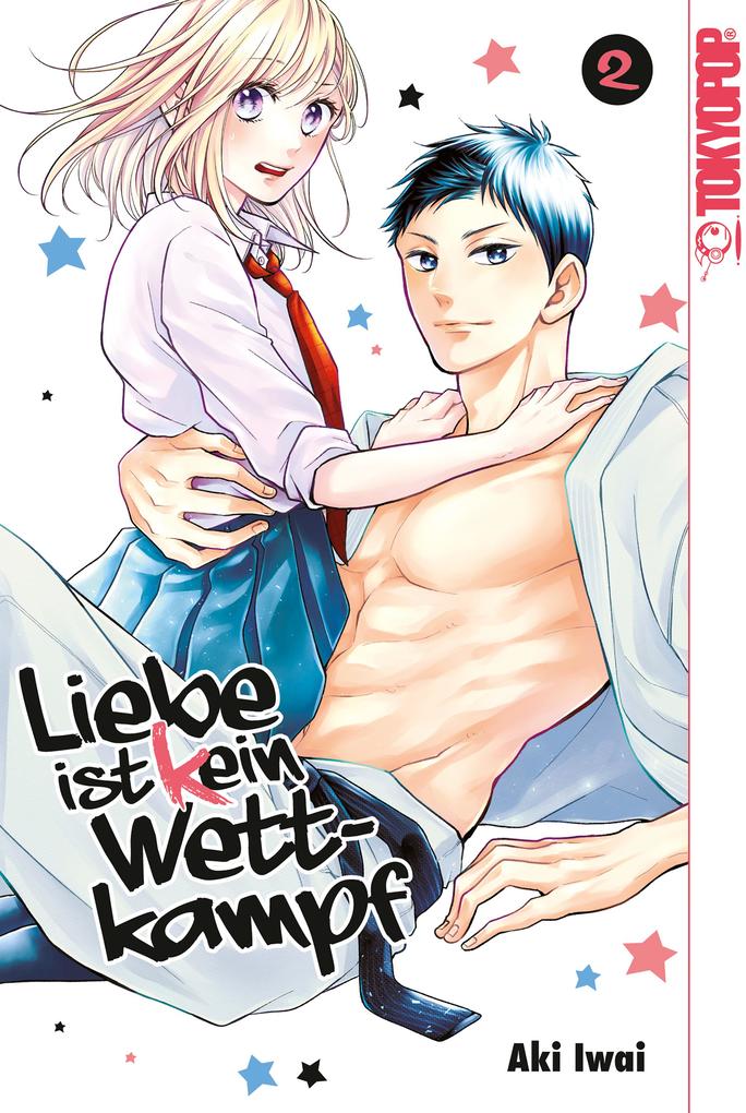 Produktbild: Liebe ist (k)ein Wettkampf, Band 02 | Aki Iwai