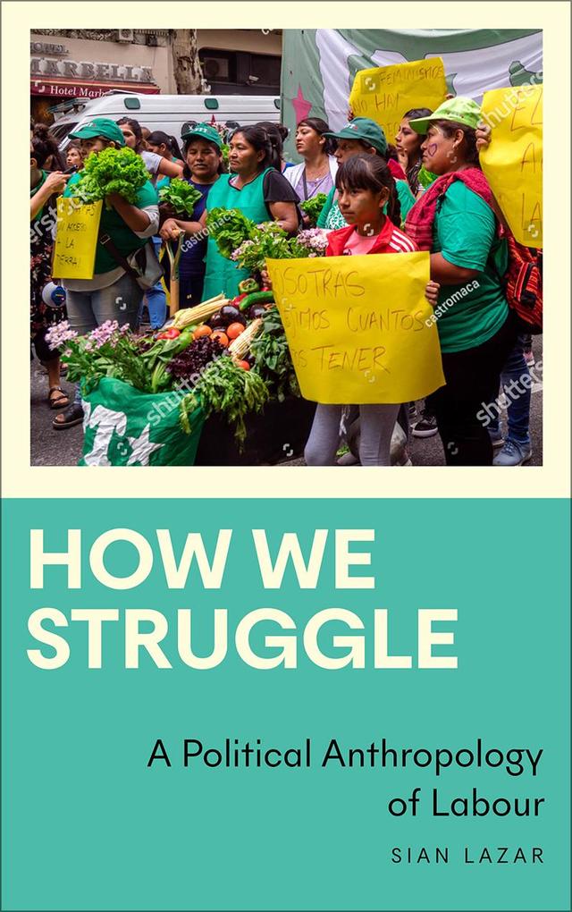 Produktbild: How We Struggle | Sian Lazar