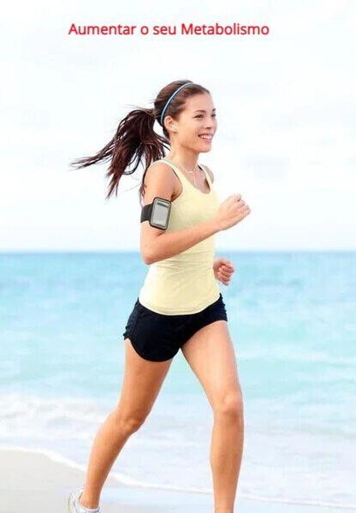 Produktbild: Aumentar o Seu Metabolismo | Infoproducts