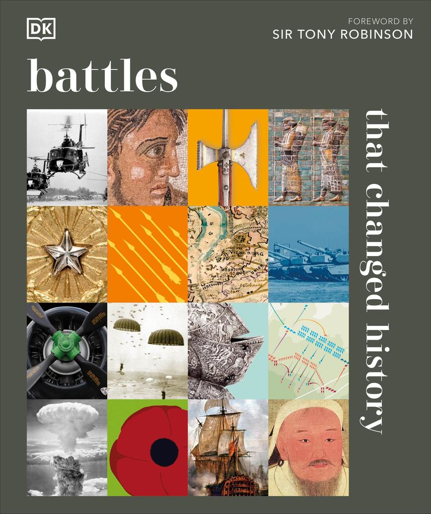 Produktbild: Battles that Changed History | DK