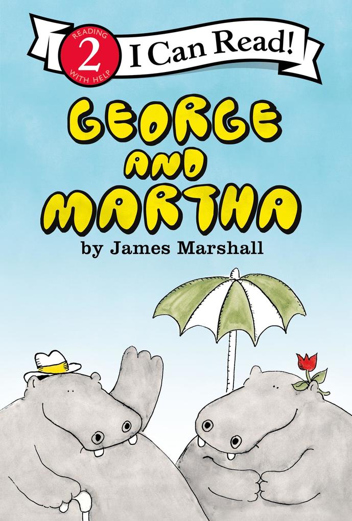 Produktbild: George and Martha | James Marshall