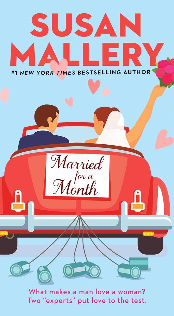 Produktbild: Married for a Month | Susan Mallery