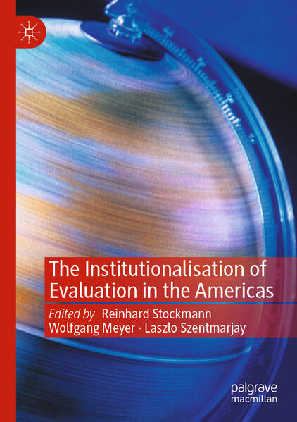Produktbild: The Institutionalisation of Evaluation in the Americas
