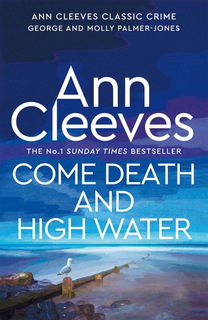 Produktbild: Come Death and High Water | Ann Cleeves
