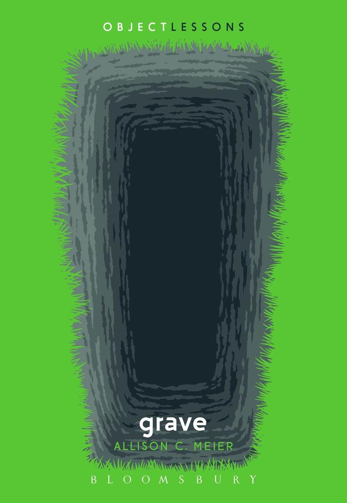 Produktbild: Grave | Allison C. Meier