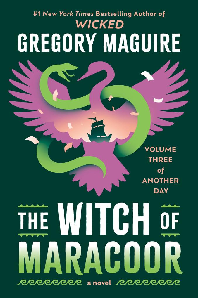 Produktbild: The Witch of Maracoor | Gregory Maguire