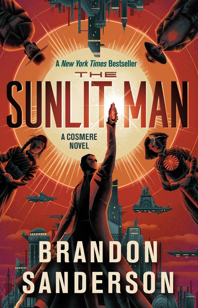 Produktbild: The Sunlit Man (Secret Projects) | Brandon Sanderson