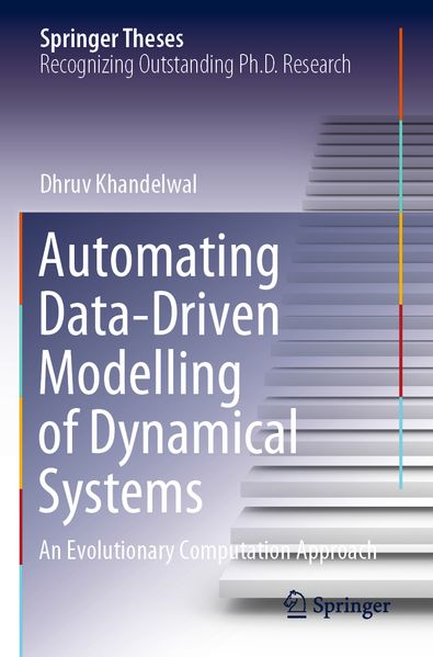 Produktbild: Automating Data-Driven Modelling of Dynamical Systems | Dhruv Khandelwal
