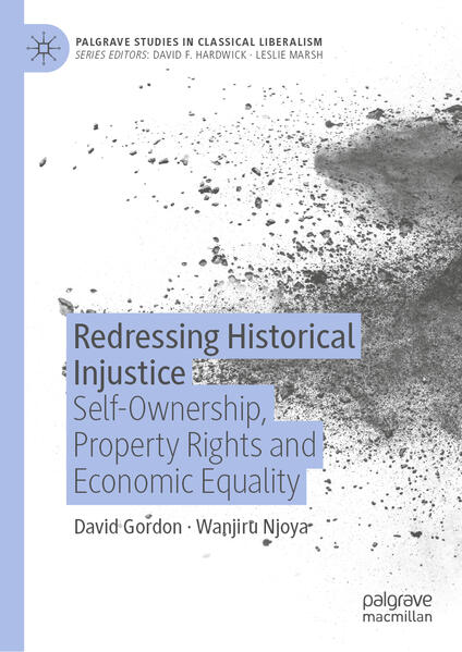 Produktbild: Redressing Historical Injustice | David Gordon, Wanjiru Njoya
