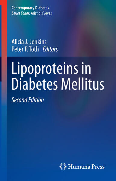 Produktbild: Lipoproteins in Diabetes Mellitus
