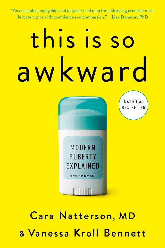 Produktbild: This Is So Awkward | Cara Natterson, Vanessa Kroll Bennett