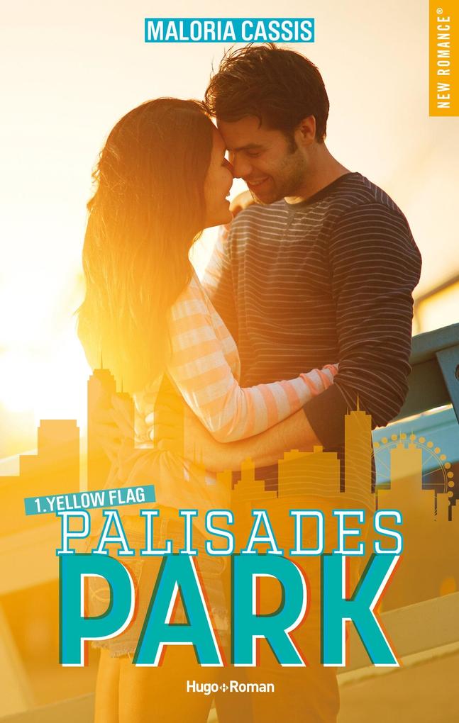 Produktbild: Palisades park - Tome 01 | Maloria Cassis