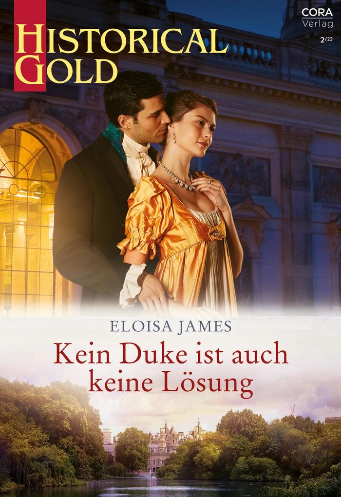 Produktbild: Kein Duke ist auch keine Lösung | Eloisa James