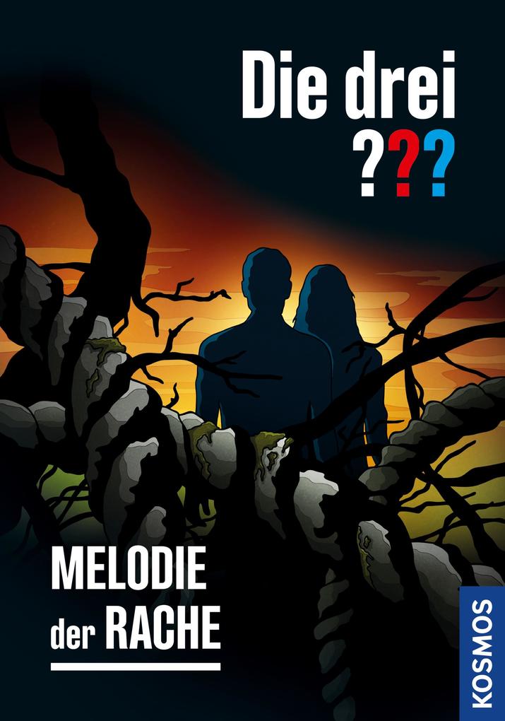 Produktbild: Die drei ??? Melodie der Rache (drei Fragezeichen) | Christoph Dittert
