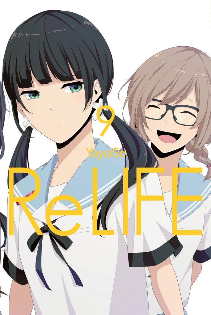 Produktbild: ReLife 09 | YayoiSo