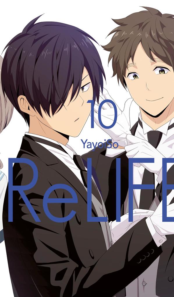 Produktbild: ReLife 10 | YayoiSo